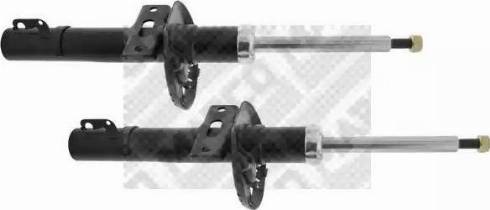 Mapco 20810/2 - Ammortizzatore www.autoricambi360.it