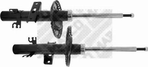 Mapco 20818/2 - Ammortizzatore www.autoricambi360.it
