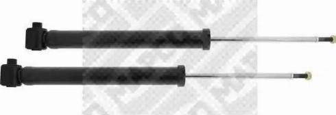 Mapco 20813/2 - Ammortizzatore www.autoricambi360.it