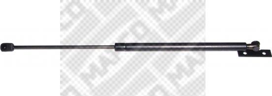 Mapco 20884 - Ammortizzatore pneumatico, Cofano motore www.autoricambi360.it