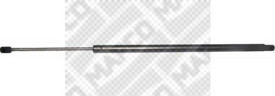 Mapco 20882 - Ammortizatore pneumatico, Cofano bagagli / vano carico www.autoricambi360.it