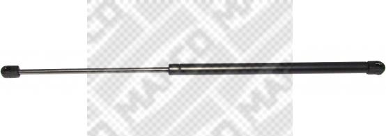 Mapco 20833 - Ammortizatore pneumatico, Cofano bagagli / vano carico www.autoricambi360.it