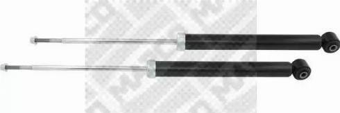 Mapco 20879/2 - Ammortizzatore www.autoricambi360.it