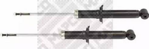 Mapco 20875/2 - Ammortizzatore www.autoricambi360.it