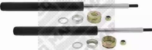 Mapco 20876/2 - Ammortizzatore www.autoricambi360.it
