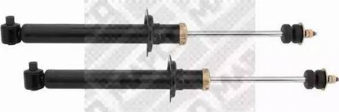 Mapco 20871/2 - Ammortizzatore www.autoricambi360.it