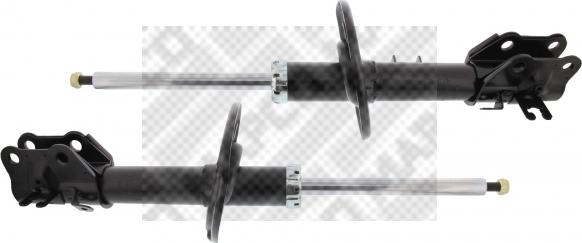 Mapco 20230/9 - Ammortizzatore www.autoricambi360.it