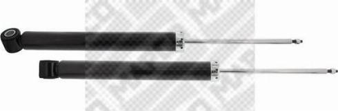 Mapco 20231/2 - Ammortizzatore www.autoricambi360.it