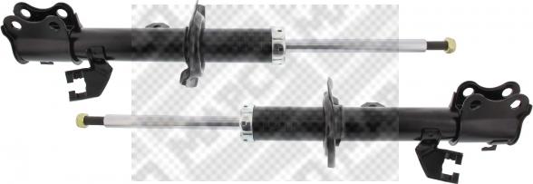 Mapco 20225/6 - Ammortizzatore www.autoricambi360.it