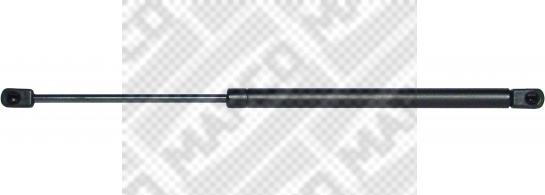 Mapco 20797 - Ammortizatore pneumatico, Cofano bagagli / vano carico www.autoricambi360.it