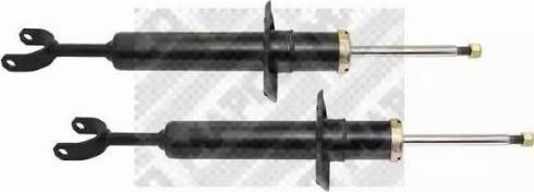 Mapco 20756/2 - Ammortizzatore www.autoricambi360.it