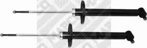Mapco 20757/2 - Ammortizzatore www.autoricambi360.it