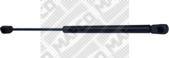 Mapco 20786 - Ammortizatore pneumatico, Cofano bagagli / vano carico www.autoricambi360.it