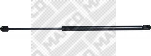 Mapco 20783 - Ammortizatore pneumatico, Cofano bagagli / vano carico www.autoricambi360.it