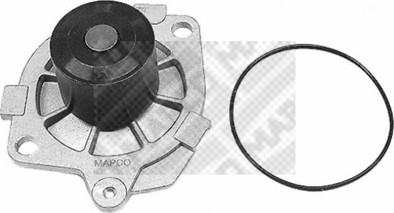 Mapco 21004 - Pompa acqua www.autoricambi360.it