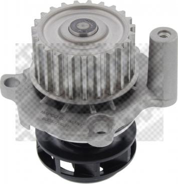 Mapco 21800 - Pompa acqua www.autoricambi360.it