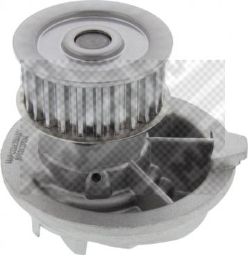 Mapco 21766 - Pompa acqua www.autoricambi360.it