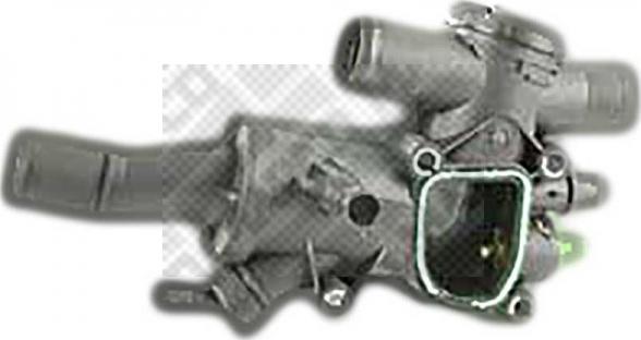 Mapco 28043 - Termostato, Refrigerante www.autoricambi360.it