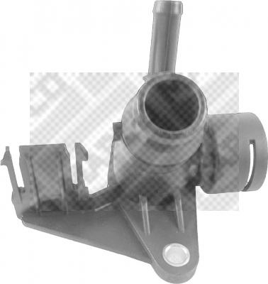 Mapco 28354 - Flangia d. refrigerante www.autoricambi360.it