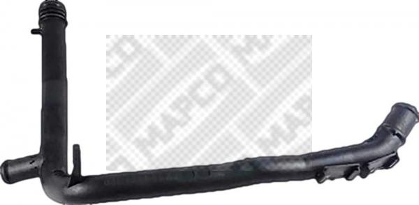 Mapco 28257 - Condotto del refrigerante www.autoricambi360.it