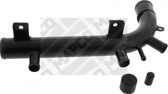 Mapco 28201 - Condotto del refrigerante www.autoricambi360.it