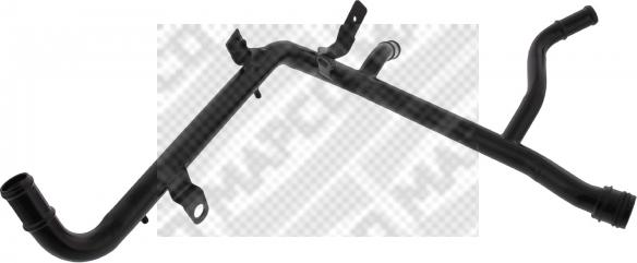 Mapco 28232 - Condotto del refrigerante www.autoricambi360.it
