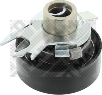 Mapco 23957 - Rullo tenditore, Cinghia dentata www.autoricambi360.it