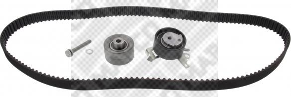 Mapco 23408 - Kit cinghie dentate www.autoricambi360.it