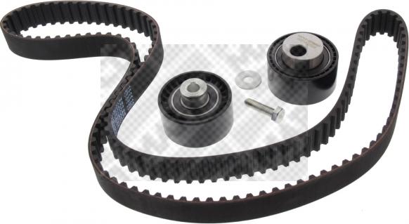 Mapco 23426 - Kit cinghie dentate www.autoricambi360.it