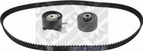 Mapco 23420/D - Kit cinghie dentate www.autoricambi360.it