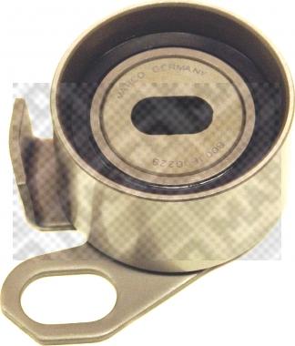 Mapco 23553 - Rullo tenditore, Cinghia dentata www.autoricambi360.it