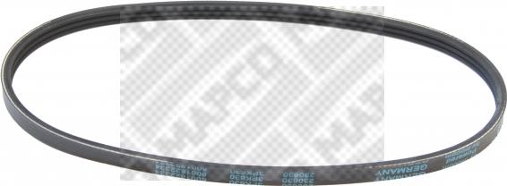Mapco 230630 - Cinghia Poly-V www.autoricambi360.it
