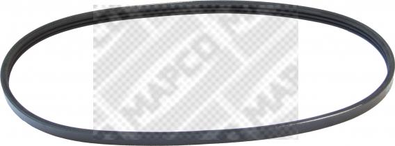 Mapco 230675 - Cinghia Poly-V www.autoricambi360.it