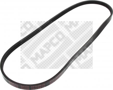 Mapco 230815 - Cinghia Poly-V www.autoricambi360.it