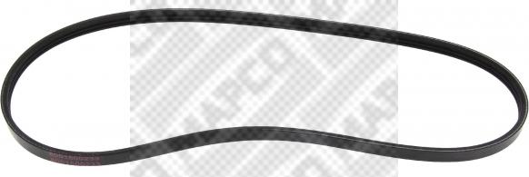 Mapco 230825 - Cinghia Poly-V www.autoricambi360.it