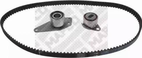 Mapco 23102/D - Kit cinghie dentate www.autoricambi360.it