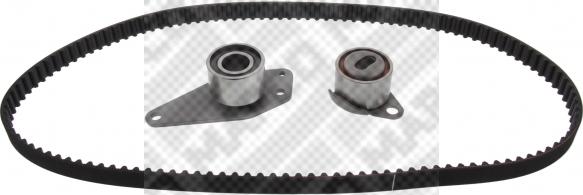 Mapco 23102 - Kit cinghie dentate www.autoricambi360.it