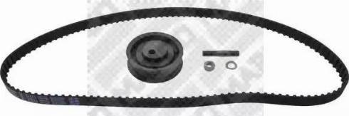Mapco 23801/D - Kit cinghie dentate www.autoricambi360.it