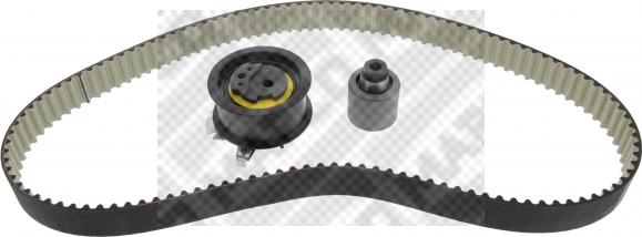 Mapco 23816 - Kit cinghie dentate www.autoricambi360.it
