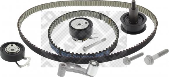 Mapco 23838 - Kit cinghie dentate www.autoricambi360.it