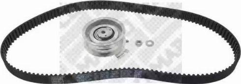 Mapco 23832/D - Kit cinghie dentate www.autoricambi360.it