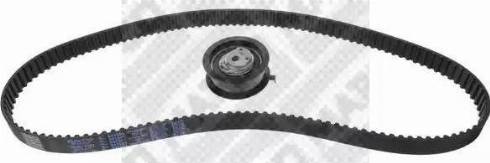 Mapco 23820/D - Kit cinghie dentate www.autoricambi360.it