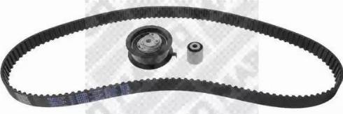 Mapco 23821/D - Kit cinghie dentate www.autoricambi360.it