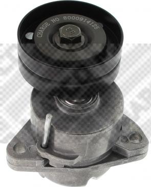 Mapco 23793 - Tendicinghia, Cinghia Poly-V www.autoricambi360.it