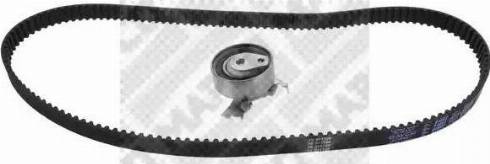 Mapco 23731/D - Kit cinghie dentate www.autoricambi360.it