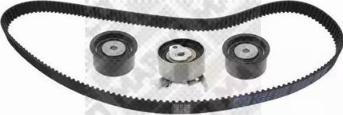 Mapco 23725/D - Kit cinghie dentate www.autoricambi360.it