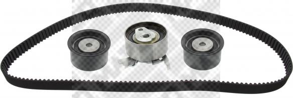 Mapco 23725 - Kit cinghie dentate www.autoricambi360.it