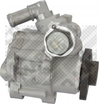 Mapco 27671 - Pompa idraulica, Sterzo www.autoricambi360.it