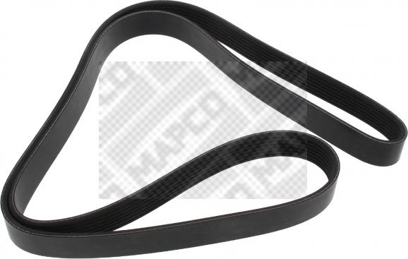 Mapco 271570 - Cinghia Poly-V www.autoricambi360.it