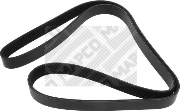 Mapco 271605 - Cinghia Poly-V www.autoricambi360.it